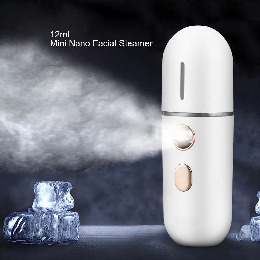 30ml Mini Facial Steamer Mist Sprayer