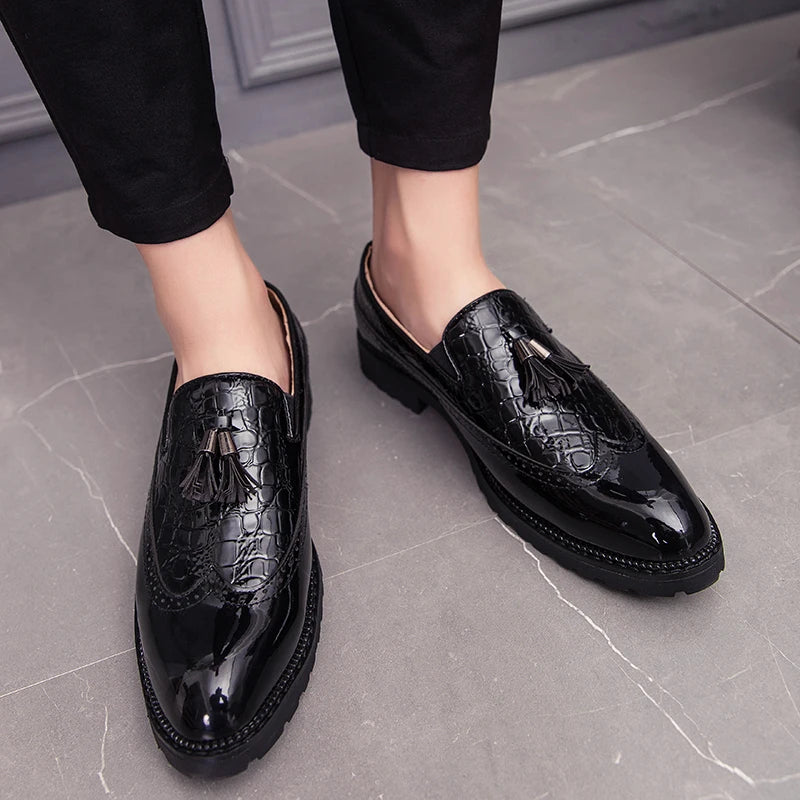 Fashion Shoe Office Shoes for Men