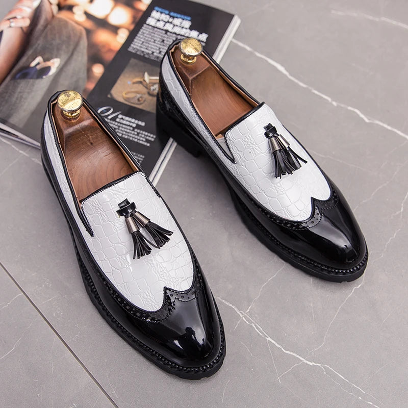 Fashion Shoe Office Shoes for Men