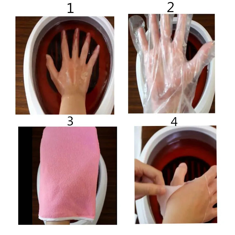 Paraffin Wax Heater for Hand Foot